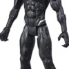 Marvel Avengers: Endgame Titan Hero Series Black Panther 30 cm Actionfigur