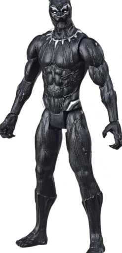 Marvel Avengers: Endgame Titan Hero Series Black Panther 30 cm Actionfigur