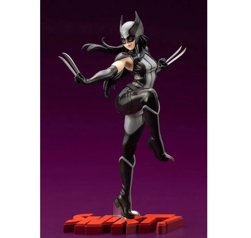 Marvel Bishoujo Statue 1/7 Wolverine (Laura Kinney) X-Force Version