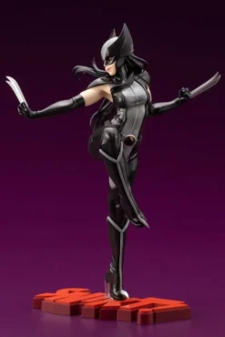 Marvel Bishoujo Statue 1/7 Wolverine (Laura Kinney) X-Force Version