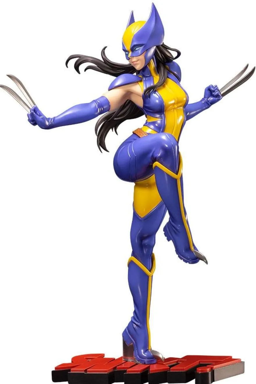Marvel Bishoujo Statue 1/7 Wolverine (Laura Kinney)