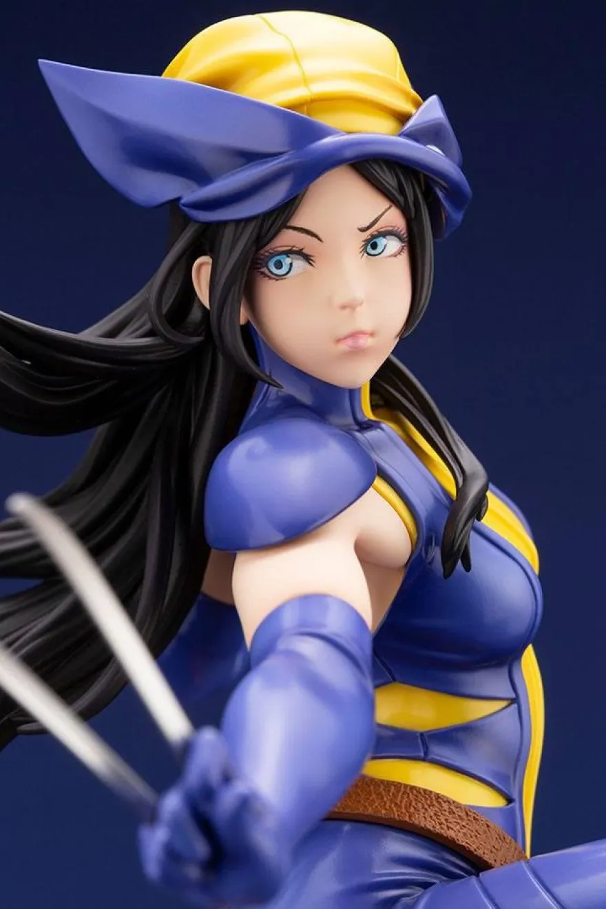 Marvel Bishoujo Statue 1/7 Wolverine (Laura Kinney)
