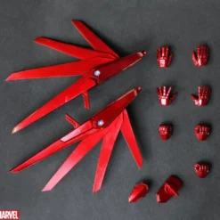 Marvel Bring Arts Actionfigur Iron Man by Tetsuya Nomura