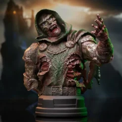 Marvel Büste 1/6 Zombie Dr. Doom (NYCC 2021)