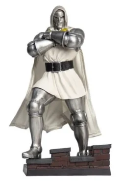 Marvel Collection PVC Figur 1/6 Doctor Doom (Doctor Doom #1) Future Foundation (Gold Label) 30 cm