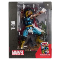 Marvel Collection PVC Statue 1/6 Thor (The Might Thor #177) 26 cm