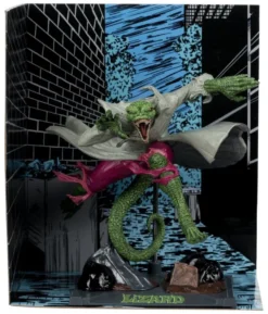 Marvel Collection PVC Statue 1/10 The Lizard (Spider-Man #2) 15 cm