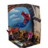 Marvel Collection PVC Statue 1/10 Spider-Man & Scene Gold Label (The Amazing Spider-Man #68)