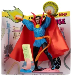 Marvel Collection PVC Statue 1/10 Doctor Strange (Strange Tales #128) 20 cm