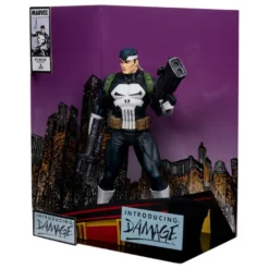Marvel Collection PVC Statue 1/6 The Punisher (The Punisher War Journal #8) 26 cm