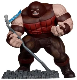 Marvel Collection PVC Statue 1/10 The Juggernaut (Spider-Man #16) Gold Label 17 cm