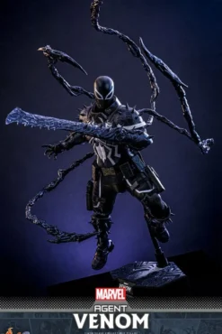 Marvel Comics Actionfigur 1/6 Agent Venom 32 cm