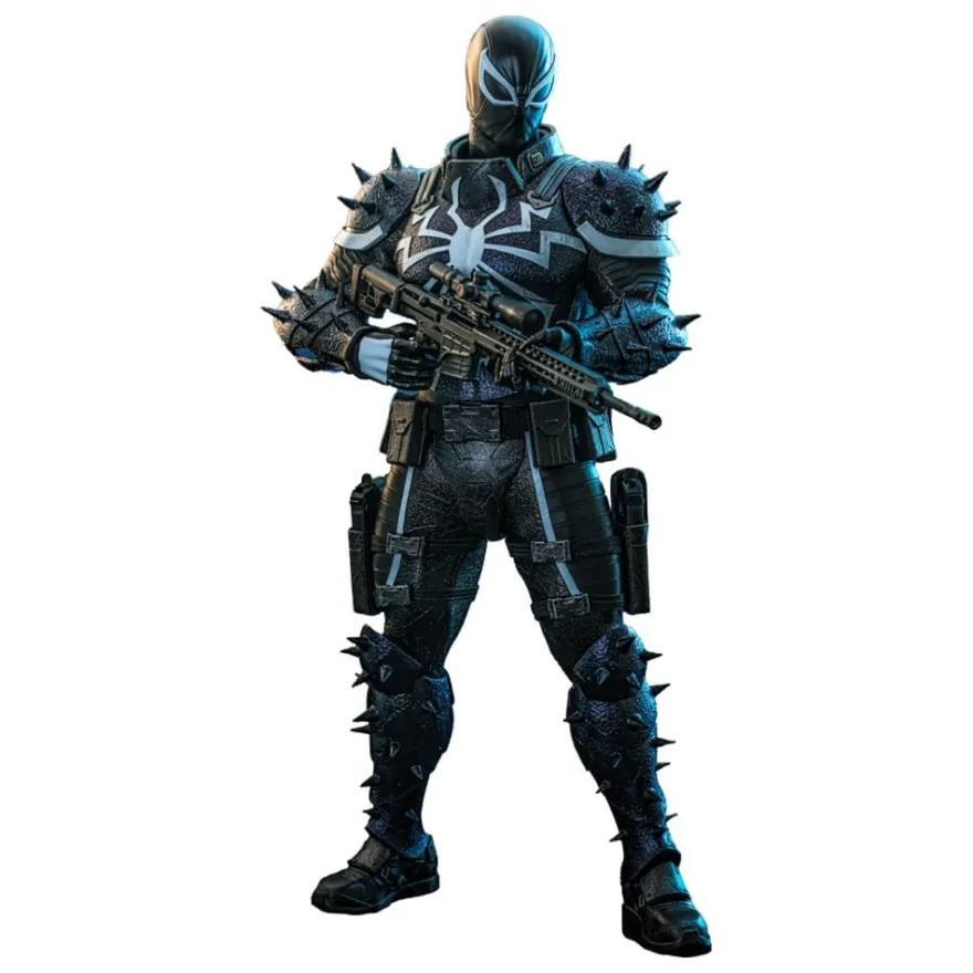 Marvel Comics Actionfigur 1/6 Agent Venom 32 cm