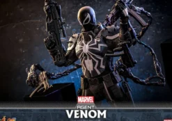 Marvel Comics Actionfigur 1/6 Agent Venom 32 cm
