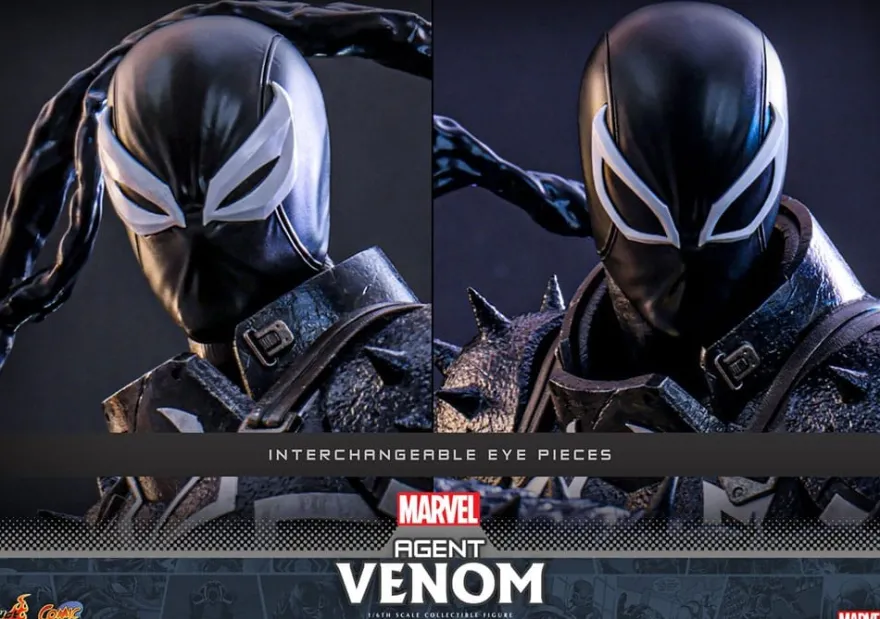 Marvel Comics Actionfigur 1/6 Agent Venom 32 cm