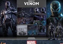 Marvel Comics Actionfigur 1/6 Agent Venom 32 cm