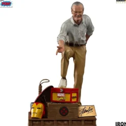 Marvel Comics Art Scale Statue 1/10 Stan Lee (Deluxe)