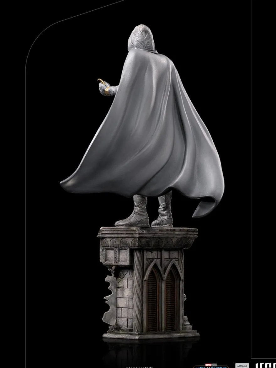 Marvel Comics Art Scale Statue 1/10 Moon Knight
