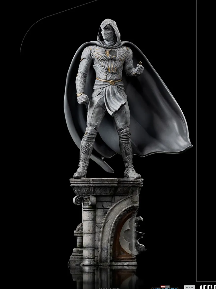 Marvel Comics Art Scale Statue 1/10 Moon Knight