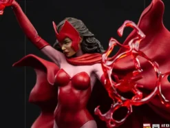 Marvel Comics BDS Art Scale Statue 1/10 Scarlet Witch