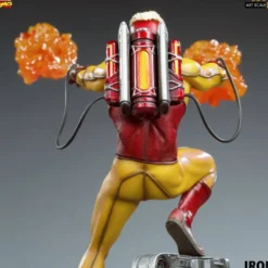 Marvel Comics BDS Art Scale Statue 1/10 Pyro