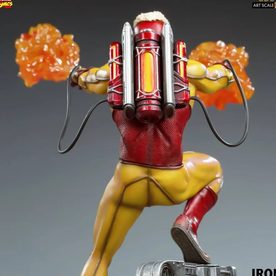 Marvel Comics BDS Art Scale Statue 1/10 Pyro
