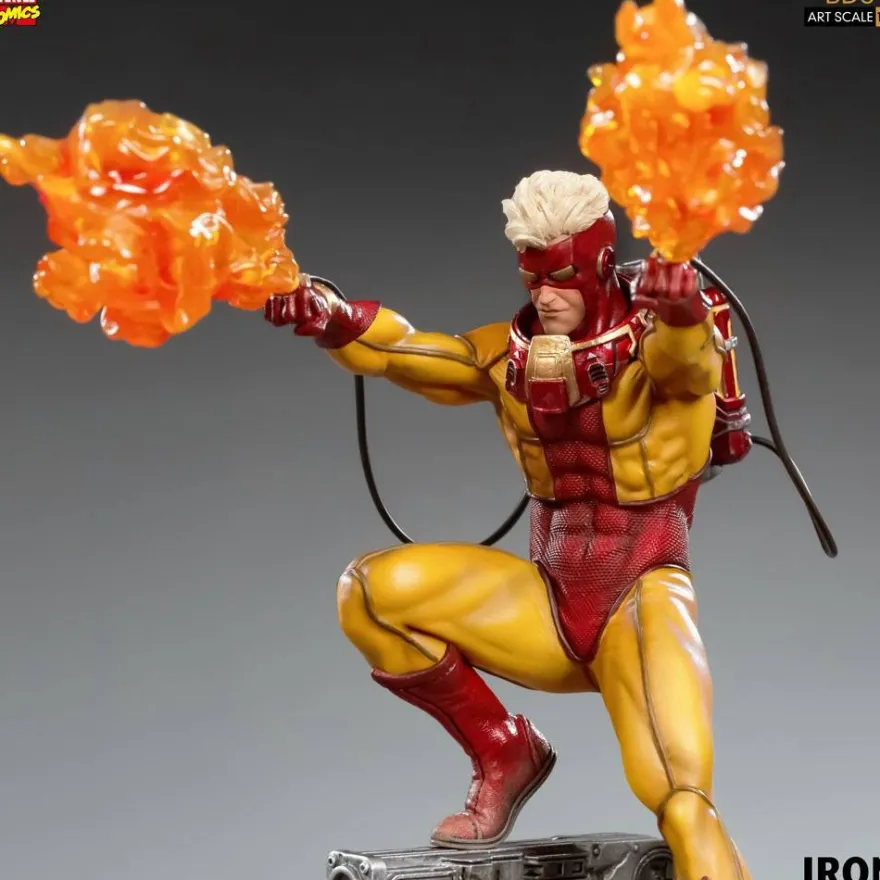 Marvel Comics BDS Art Scale Statue 1/10 Pyro