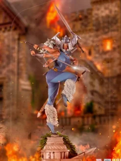 Marvel Comics BDS Art Scale Statue 1/10 Spiral