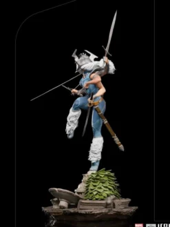 Marvel Comics BDS Art Scale Statue 1/10 Spiral