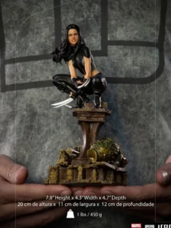 Marvel Comics BDS Art Scale Statue 1/10 X-23