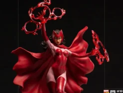 Marvel Comics BDS Art Scale Statue 1/10 Scarlet Witch
