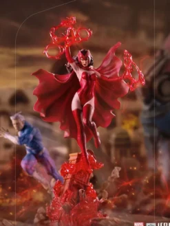 Marvel Comics BDS Art Scale Statue 1/10 Scarlet Witch