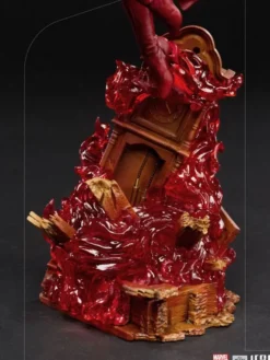Marvel Comics BDS Art Scale Statue 1/10 Scarlet Witch