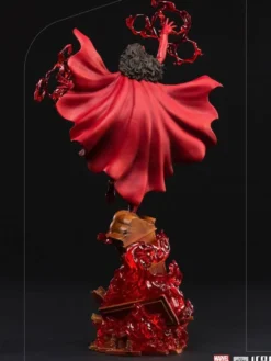 Marvel Comics BDS Art Scale Statue 1/10 Scarlet Witch