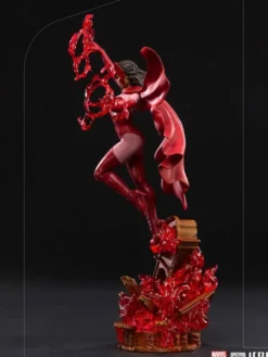 Marvel Comics BDS Art Scale Statue 1/10 Scarlet Witch