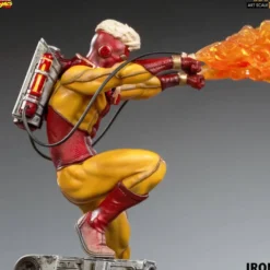 Marvel Comics BDS Art Scale Statue 1/10 Pyro
