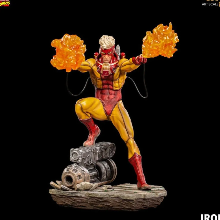 Marvel Comics BDS Art Scale Statue 1/10 Pyro