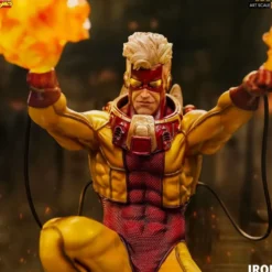 Marvel Comics BDS Art Scale Statue 1/10 Pyro