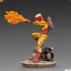 Marvel Comics BDS Art Scale Statue 1/10 Pyro