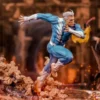 Marvel Comics BDS Art Scale Statue 1/10 Quicksilver