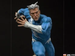 Marvel Comics BDS Art Scale Statue 1/10 Quicksilver