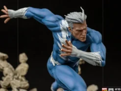 Marvel Comics BDS Art Scale Statue 1/10 Quicksilver