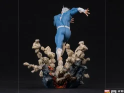Marvel Comics BDS Art Scale Statue 1/10 Quicksilver