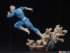 Marvel Comics BDS Art Scale Statue 1/10 Quicksilver