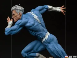 Marvel Comics BDS Art Scale Statue 1/10 Quicksilver