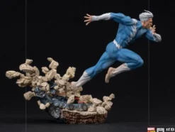 Marvel Comics BDS Art Scale Statue 1/10 Quicksilver