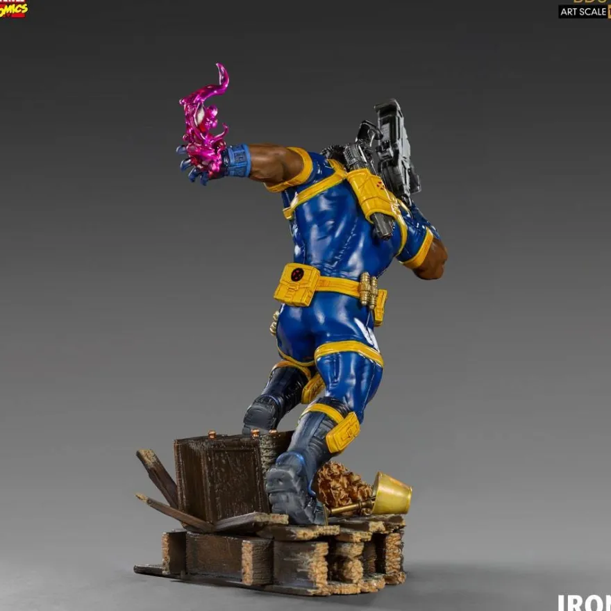 Marvel Comics BDS Art Scale Statue 1/10 Bishop
