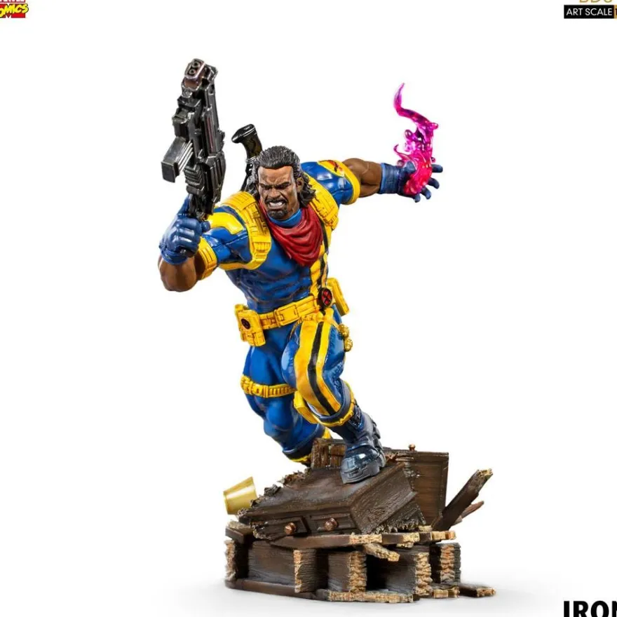 Marvel Comics BDS Art Scale Statue 1/10 Bishop