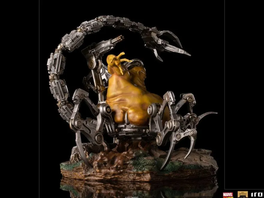 Marvel Comics BDS Art Scale Statue 1/10 Mojo