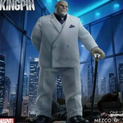 Marvel Comics One:12 Collective Actionfigur 1/12 Kingpin 18 cm